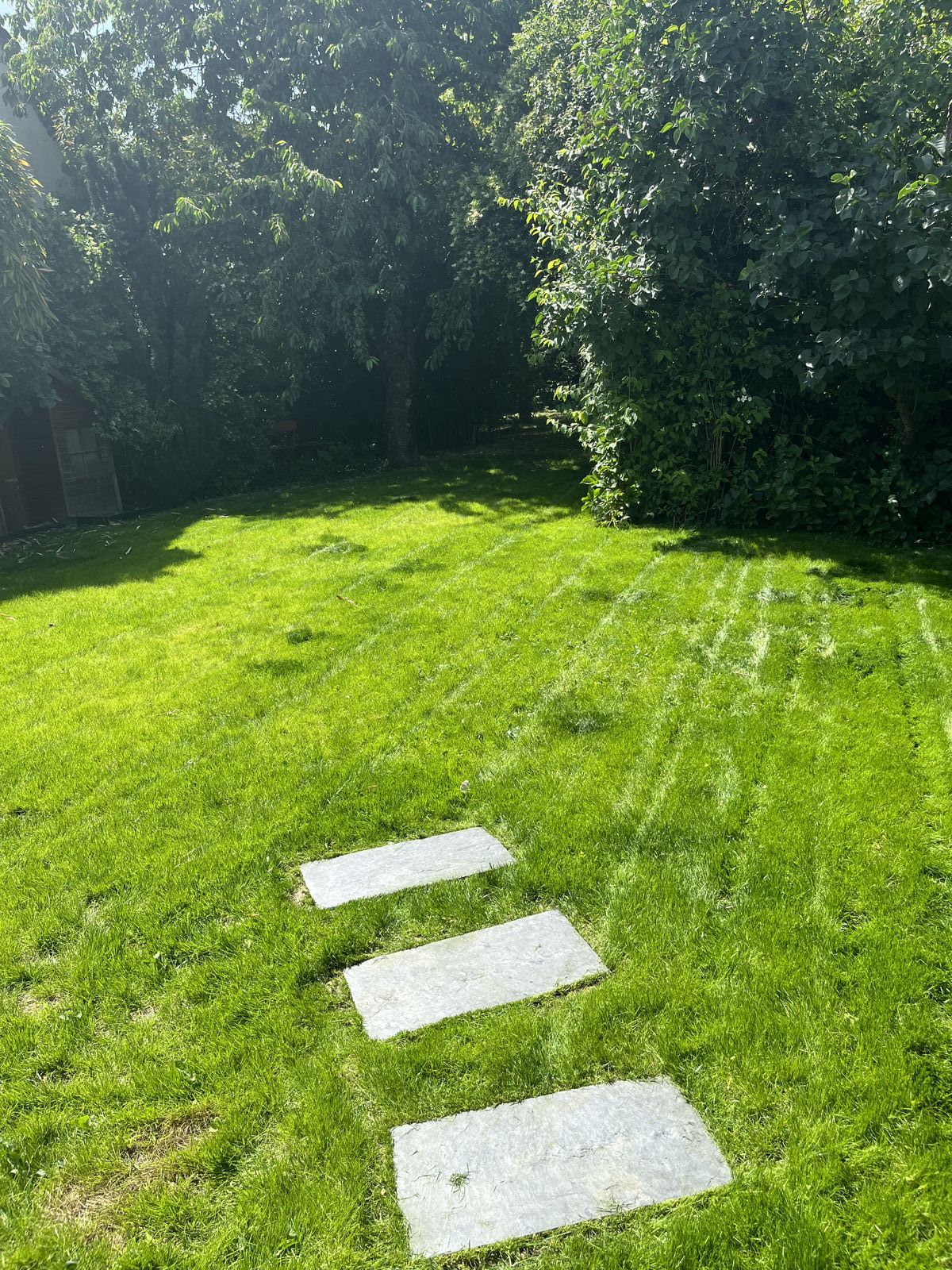 Entretien d'espaces verts par Inno'Vert